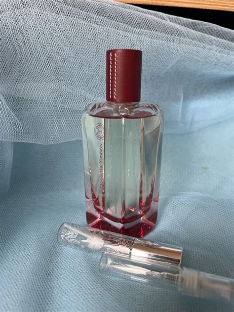 hermes osmanthe yunnan 7.5 ml